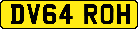 DV64ROH
