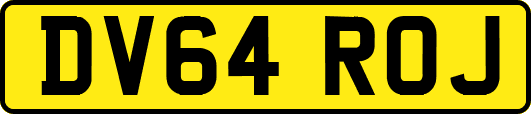 DV64ROJ