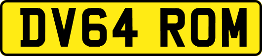 DV64ROM