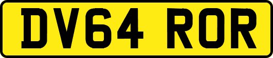 DV64ROR