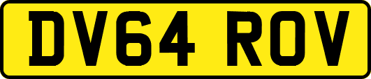 DV64ROV