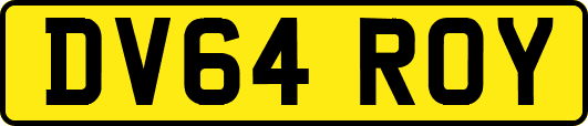 DV64ROY