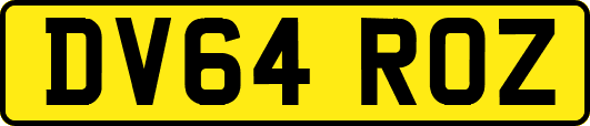 DV64ROZ