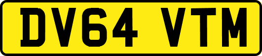 DV64VTM