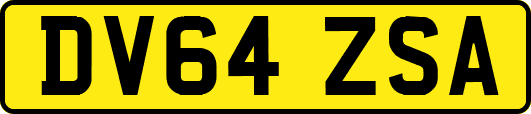 DV64ZSA