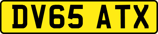 DV65ATX