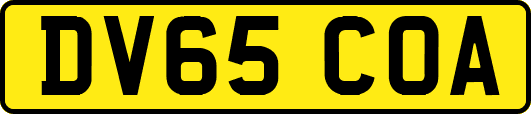 DV65COA