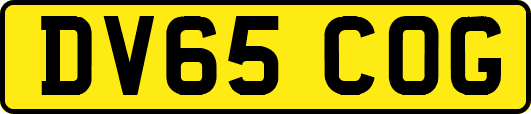 DV65COG