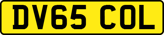 DV65COL
