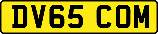 DV65COM