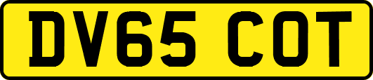 DV65COT