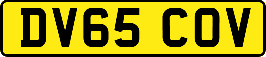 DV65COV