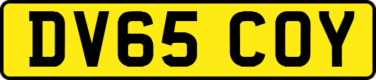 DV65COY