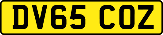 DV65COZ