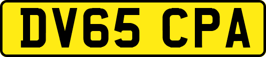 DV65CPA