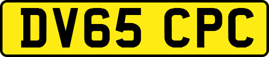 DV65CPC