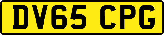 DV65CPG
