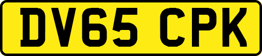 DV65CPK