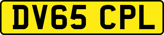 DV65CPL