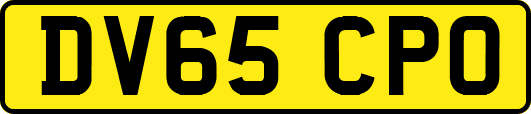 DV65CPO