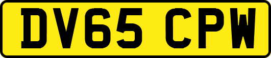 DV65CPW