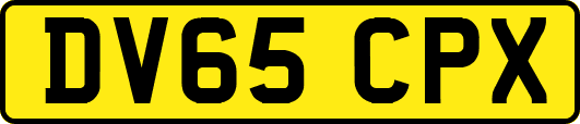 DV65CPX