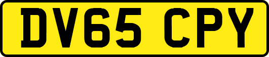 DV65CPY