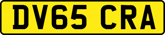 DV65CRA