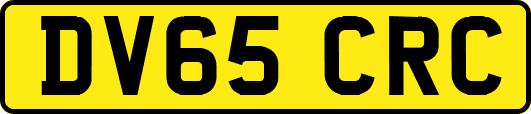 DV65CRC