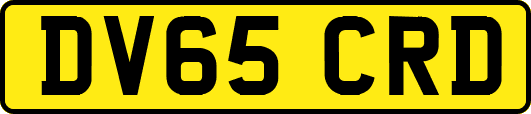 DV65CRD
