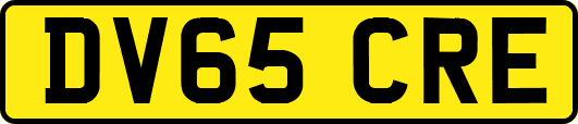 DV65CRE