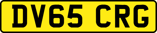 DV65CRG