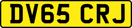 DV65CRJ