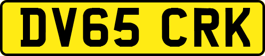 DV65CRK