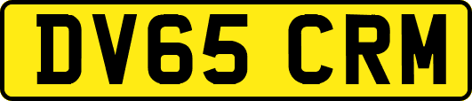 DV65CRM