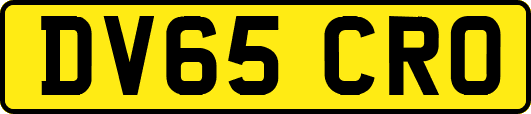 DV65CRO