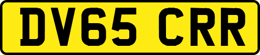 DV65CRR