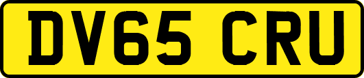 DV65CRU