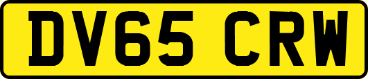 DV65CRW