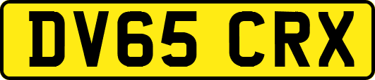 DV65CRX