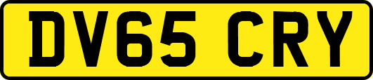 DV65CRY
