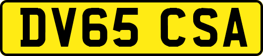 DV65CSA