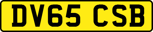 DV65CSB