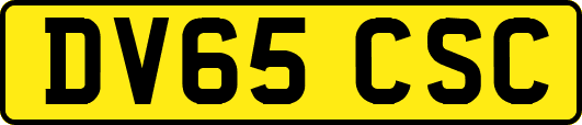 DV65CSC