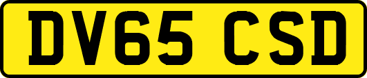 DV65CSD