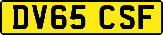 DV65CSF