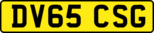 DV65CSG