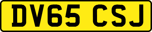 DV65CSJ