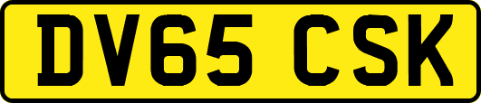 DV65CSK