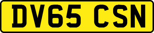 DV65CSN